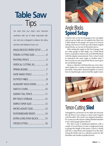 Great Tips