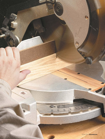 Miter Saw Handbook