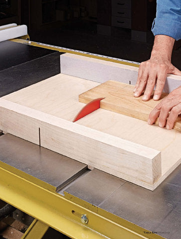 Table Saw Workshop