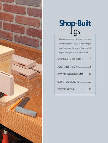 Ultimate Router Handbook
