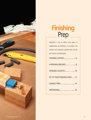 Top-Notch Finishing