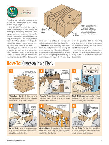 Woodsmith Shop TV Show Handbook Season 13