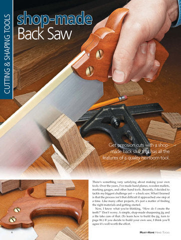 Must-Have Hand Tools