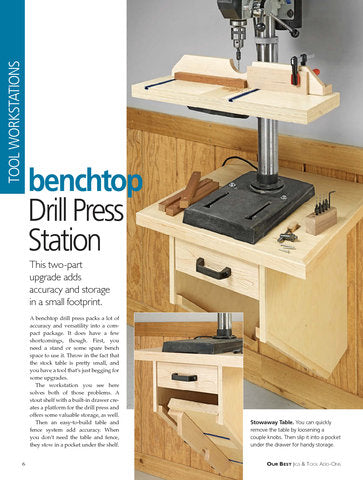 Our Best Jigs & Tool Add-Ons