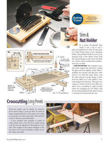 Shop-Proven Tips & Techniques