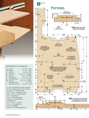Tools & Jigs, Volume 3