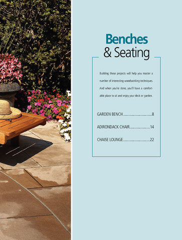 Outdoor Woodworking