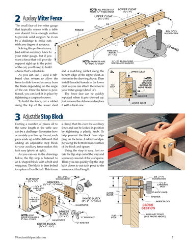 Tools & Jigs, Volume 2