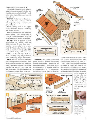 Woodsmith Shop TV Show Handbook Season 14