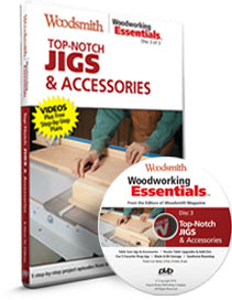 Woodworking Essentials 3-Pack Set