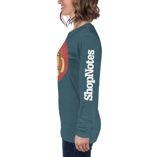 ShopNotes Podcast Long Sleeve T-Shirt