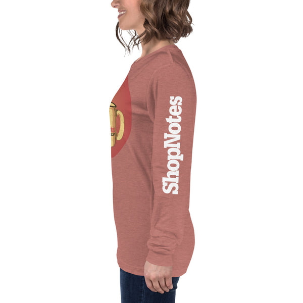 ShopNotes Podcast Long Sleeve T-Shirt
