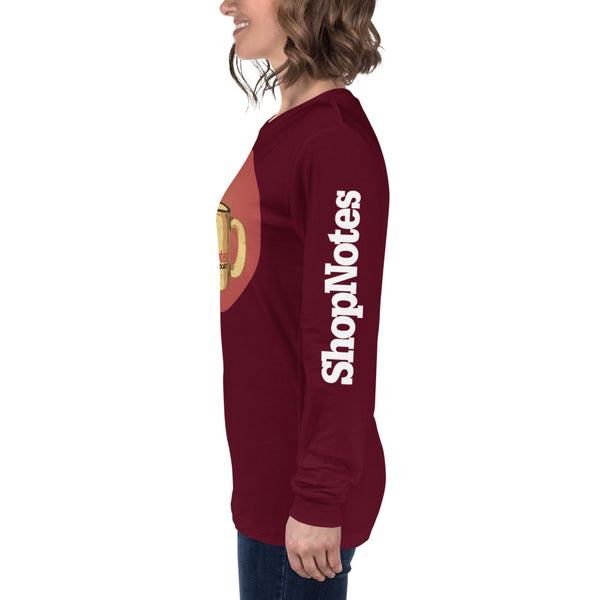 ShopNotes Podcast Long Sleeve T-Shirt