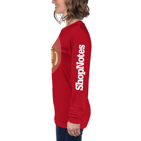 ShopNotes Podcast Long Sleeve T-Shirt