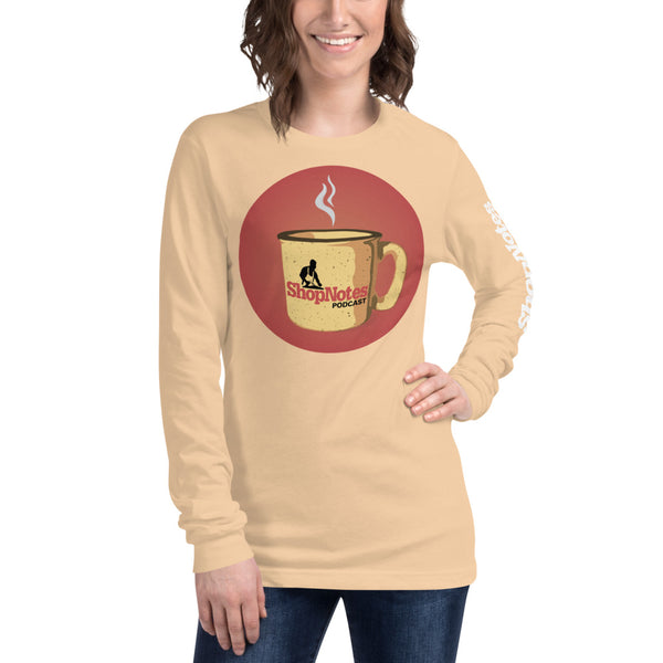 ShopNotes Podcast Long Sleeve T-Shirt