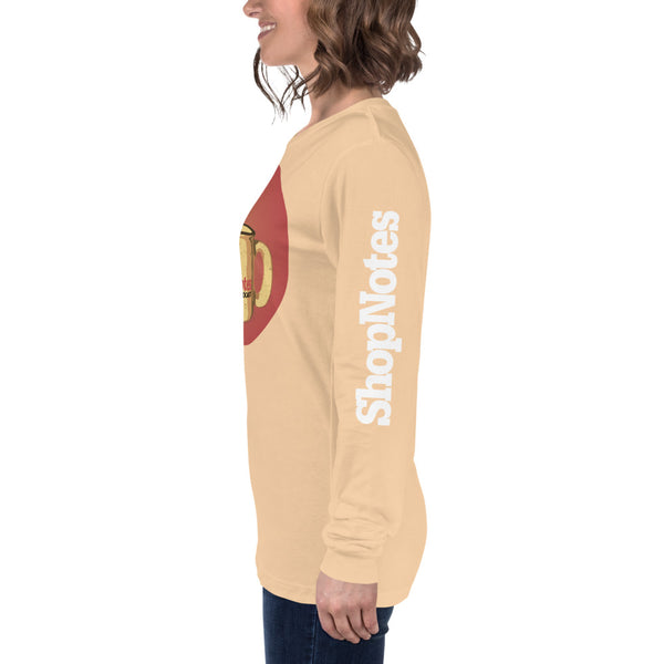 ShopNotes Podcast Long Sleeve T-Shirt
