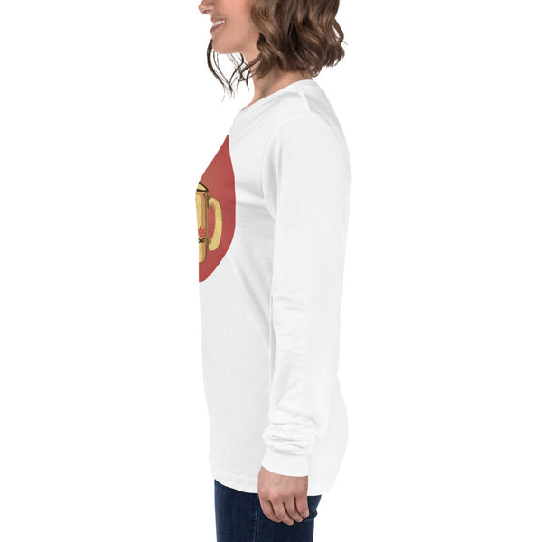 ShopNotes Podcast Long Sleeve T-Shirt