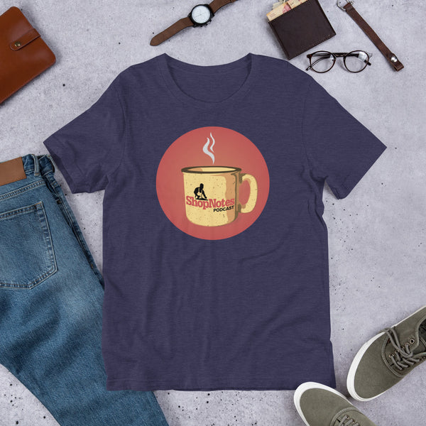 ShopNotes Podcast T-Shirt