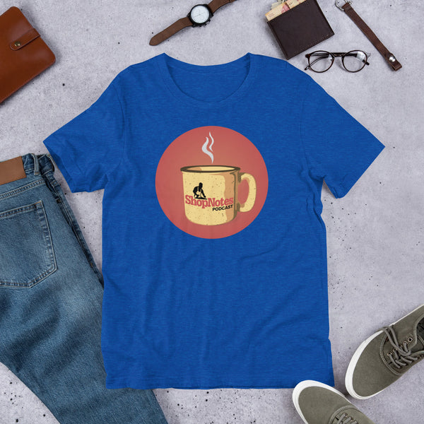 ShopNotes Podcast T-Shirt