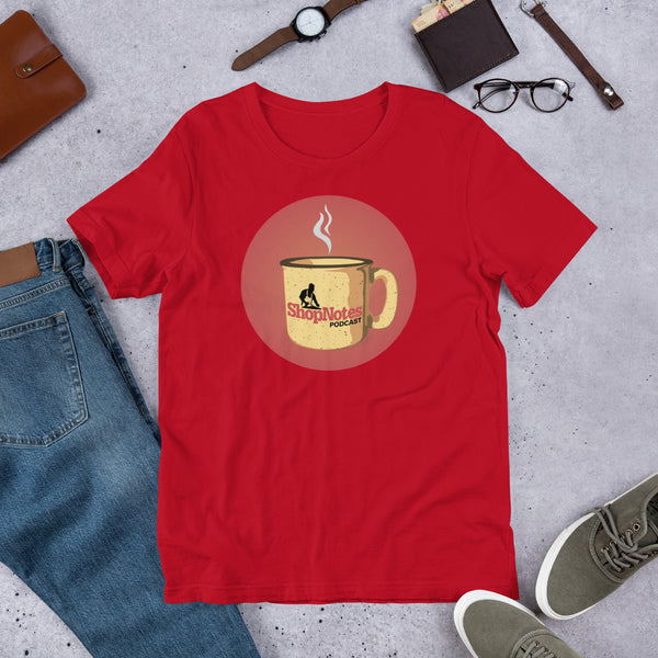 ShopNotes Podcast T-Shirt