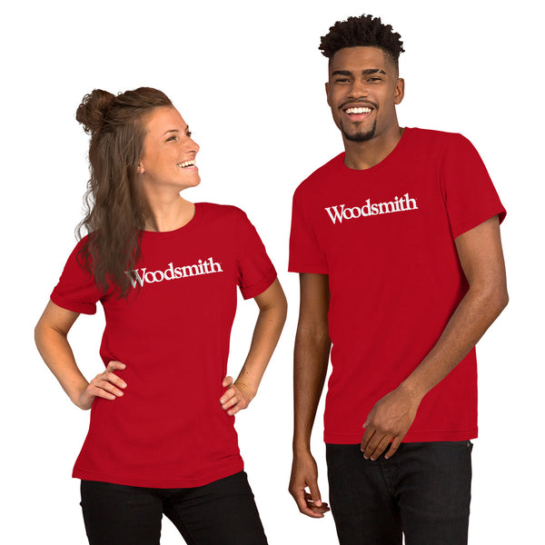 Woodsmith Logo T-Shirt