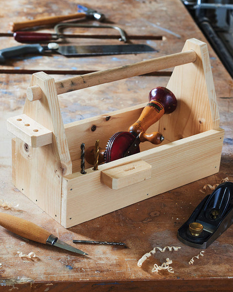 The Guide to Woodworking with Kids