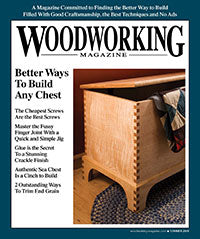 The Woodworker's Archive USB Drive