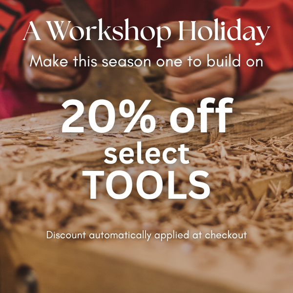 Holiday Tool Sale