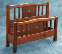 A Bed for the Thorsen House Project Download