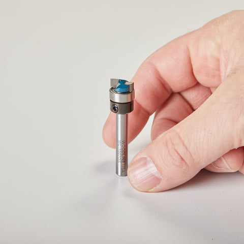 Dato Cleaning Router Bit For the Shop – Page 2 – Woodsmith