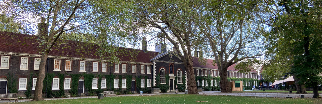 Museum of the Home in Shoreditch, London