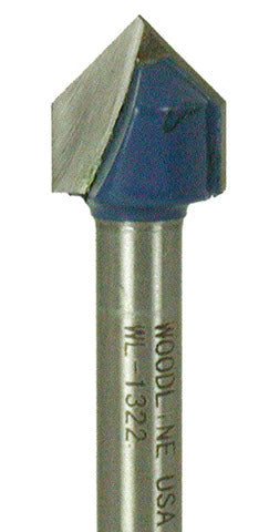 9pc CNC Starter Bit Set – Woodsmith