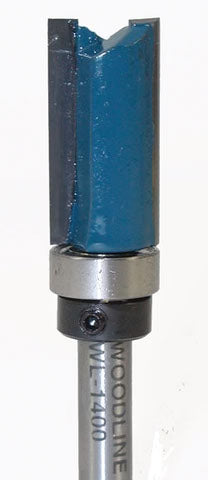Flush Trim Bit Set