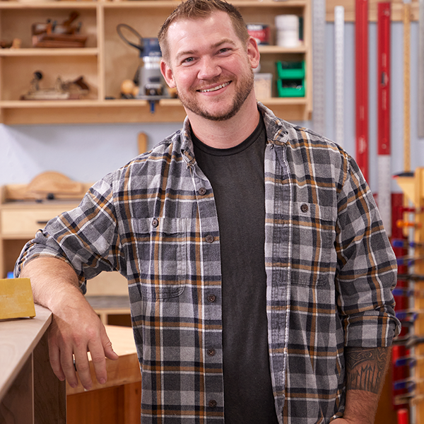 Portrait of Logan Wittmer