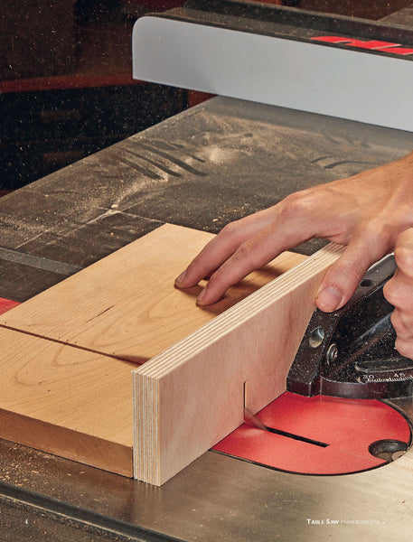 Ultimate Table Saw Handbook, Volume 2