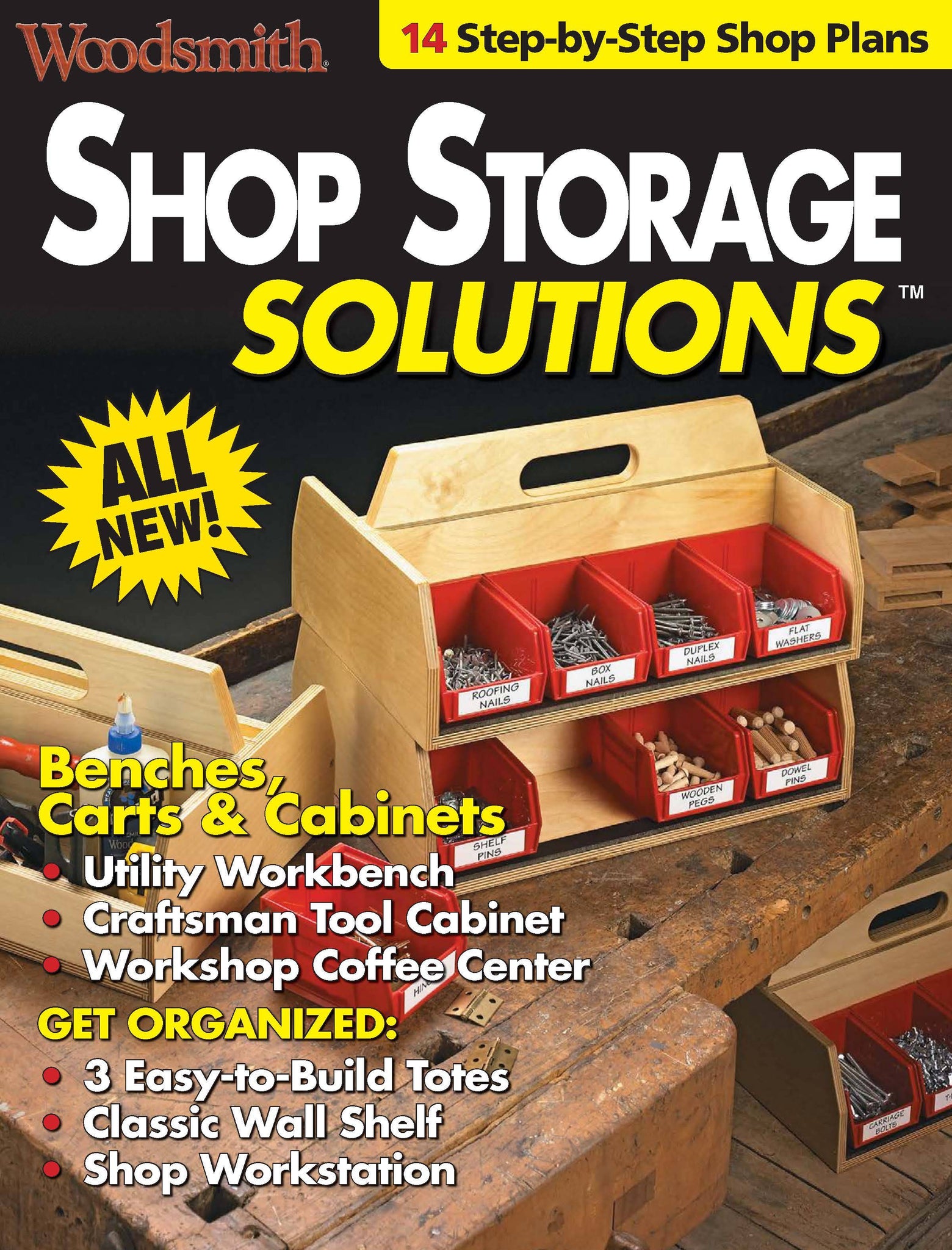 Shop Storage Solutions