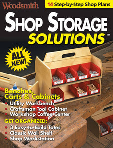 Shop Storage Solutions