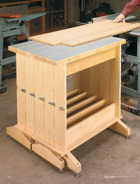 Ultimate Table Saw Handbook, Volume 2