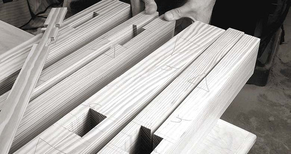 American Trestle Table Project Download
