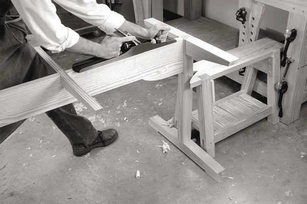 American Trestle Table Project Download