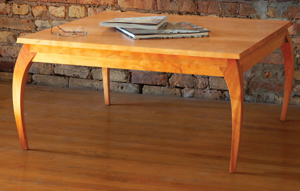 Contemporary Cabriole Legs Digital Download
