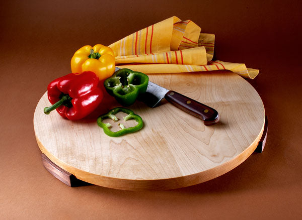 Circular Cutting Board Digital Download