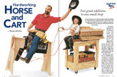 Hardworking Horse & Cart Project Download