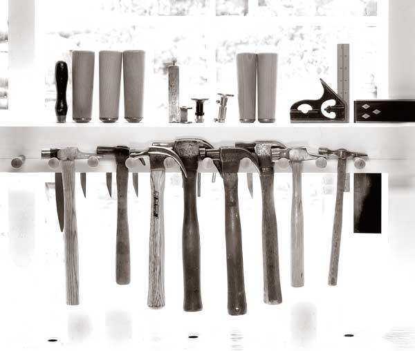 Build Furniture With a Hammer Digital Download