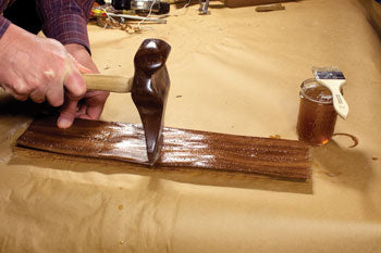 Hammer Veneering Digital Download