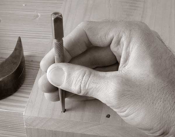 Build Furniture With a Hammer Digital Download