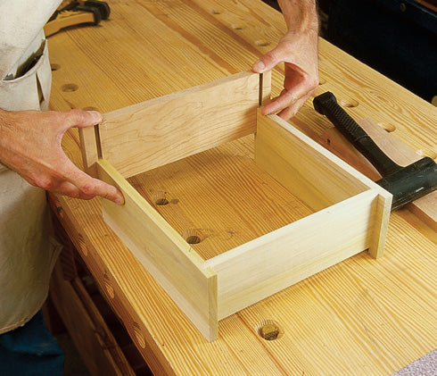 Four Good Ways to Build Drawers Project Download