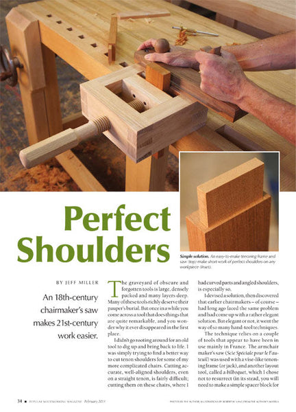 Perfect Shoulders Digital Download