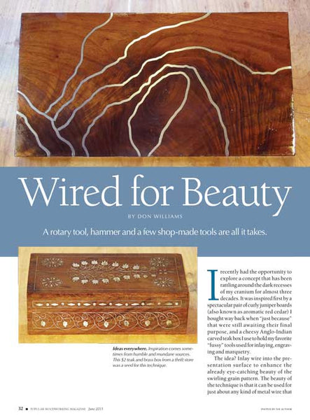 Wired for Beauty Digital Download