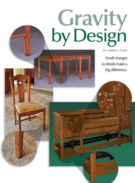 Gravity by Design Digital Download